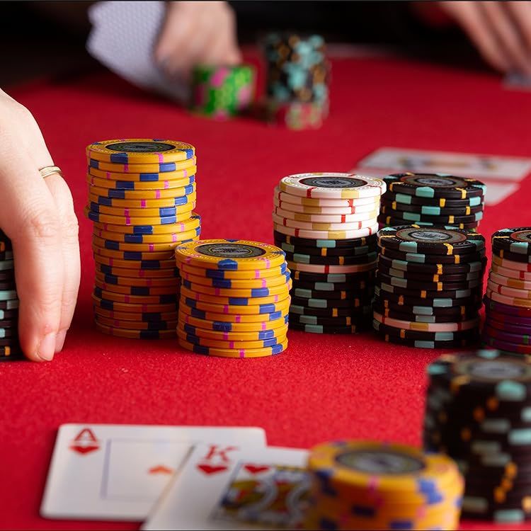 Individual Chips & Refills